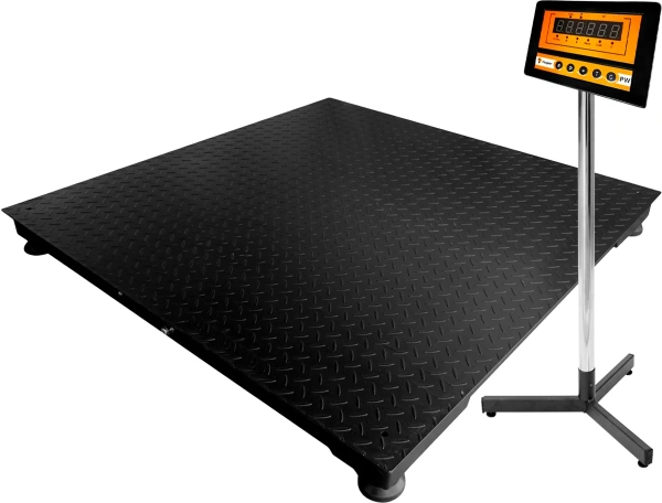 Весы платформенные Shtapler PW 3000 1000*1000