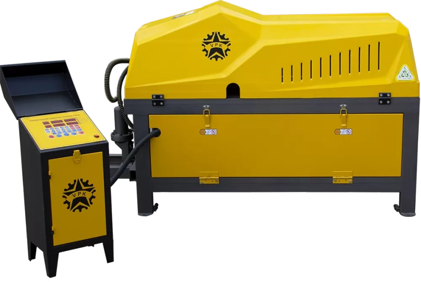 Правильно-отрезной станок ВПК ПРО-14 Компакт Правильно-отрезной станок ВПК ПРО-14 Компакт