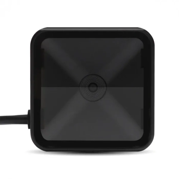 Сканер MERTECH N122 P2D USB, USB эмуляция RS232 black