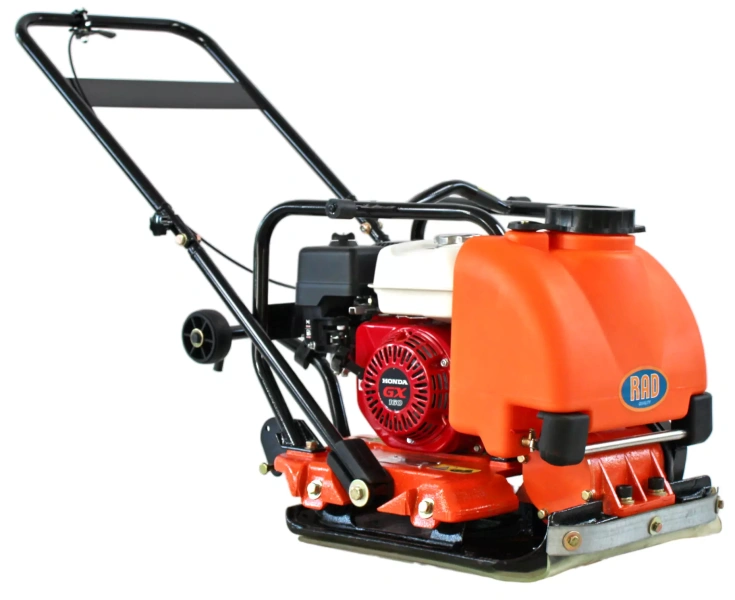 Виброплита бензиновая RAD PC90-H Виброплита бензиновая RAD PC90-H