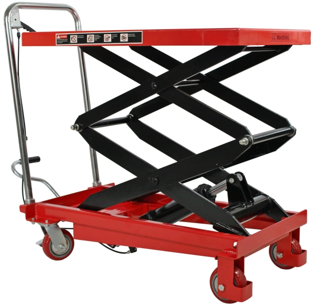 Стол подъемный гидравлический Shtapler PTS 350