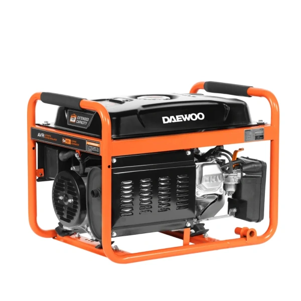Генератор бензиновый DAEWOO GDA 3500