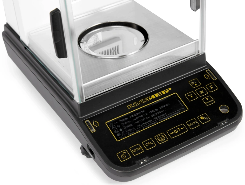 Весы лабораторные ВЛА-220МА