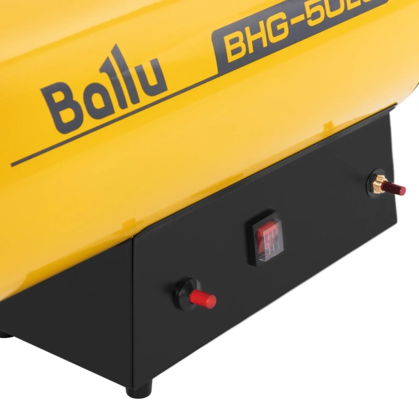 Тепловая пушка газовая Ballu BHG-50LS URAL - LS