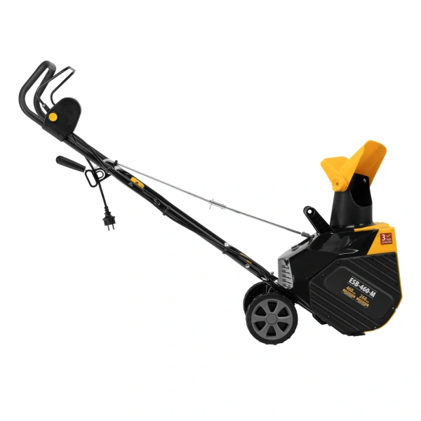 Снегоуборщик электрический Denzel ESB-460-M / 97628