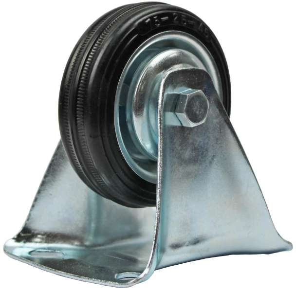 Колесная опора неповоротная RAD AF 75 Колесная опора неповоротная RAD AF 75