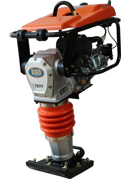 Вибротрамбовка RAD TR77-L