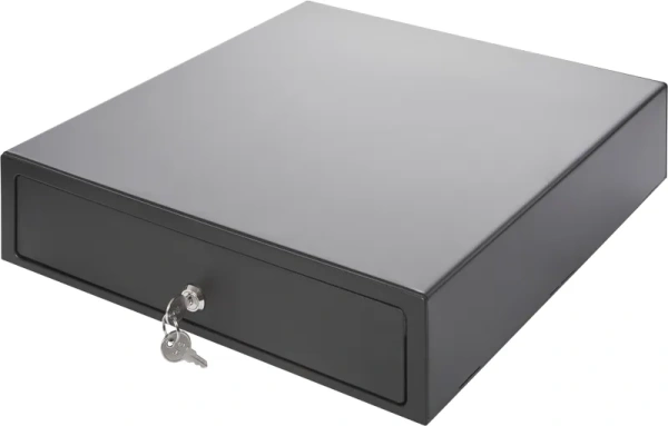 Денежный ящик PayTor HT-330P, Черный, Epson