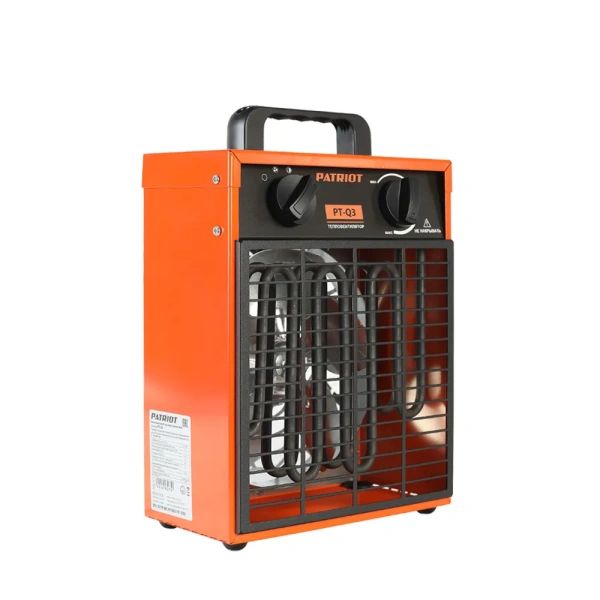 Тепловая пушка электрическая PATRIOT PT-Q 3