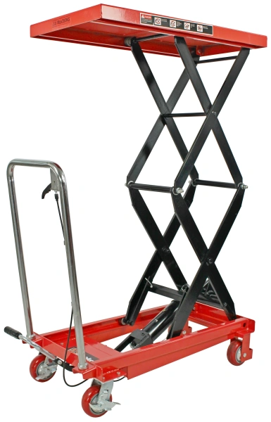 Стол подъемный гидравлический Shtapler PTS 350