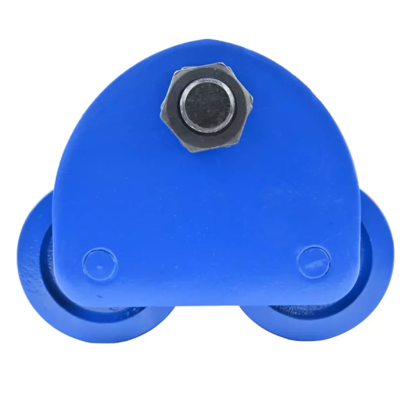 Тележка для тали холостая Shtapler GCT 5т