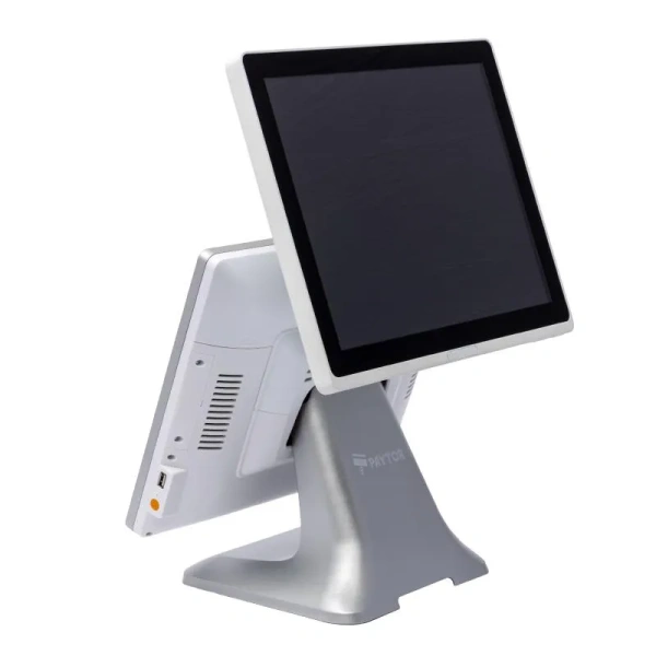 Сенсорный терминал 15" PayTor Falcon (J6412, 8/128Гб, 2ой монитор 11,6", белый, без ОС)