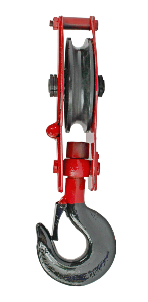 Блок монтажный Shtapler HQG К1-2т (Крюк)