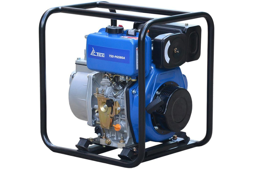 Мотопомпа TSS PGS80A