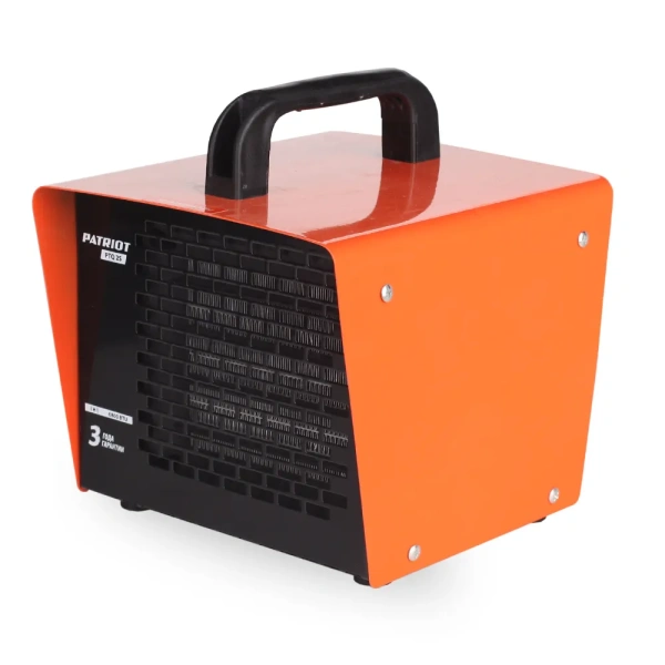 Тепловая пушка электрическая PATRIOT PT-Q 2S