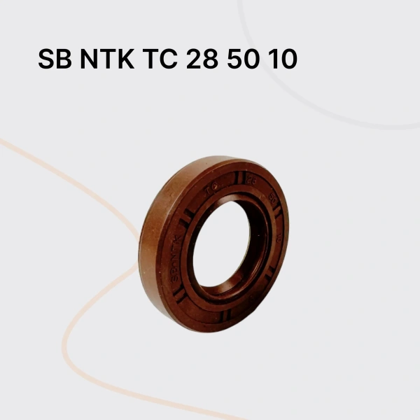 RAD PC155 Сальник виброблока 28*50*10