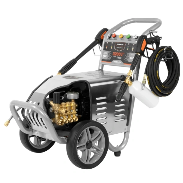 Мойка высокого давления DAEWOO DAW400