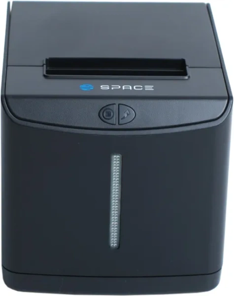 Принтер этикеток SPACE X-32DT Ultra (USB, Ethernet) черный