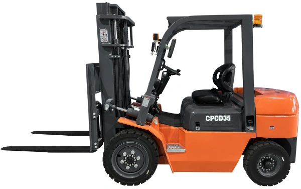 Погрузчик вилочный дизельный Qingcha CPCD35 M30 X490 (E3.ST.SC.PS.1220)