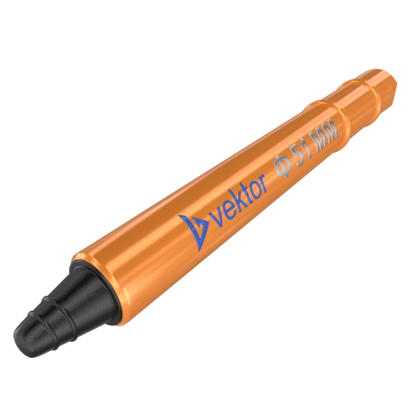 Наконечник Vektor ф 51 мм