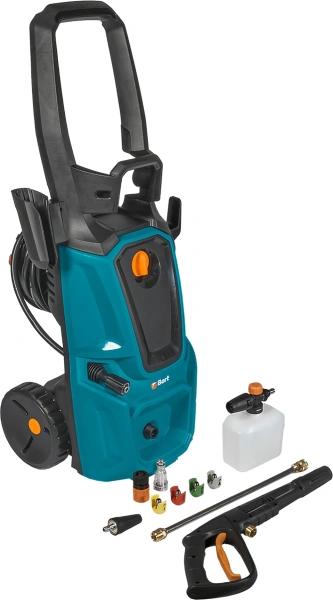 Мойка высокого давления Bort BHR-2700-R (93416114)
