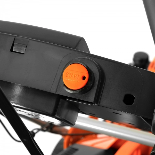 Газонокосилка бензиновая самоходная DAEWOO DLM 5500SVE