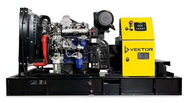 Дизельный генератор Vektor AD-30Y-T400