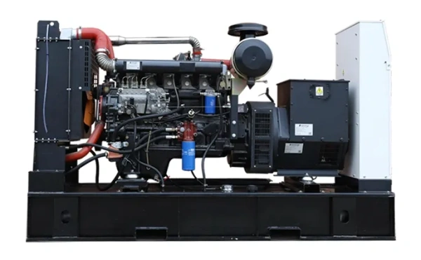 Дизельный генератор Азимут АД-75С-Т400-1РМ19 (75 кВт, открытое исполнение, двигатель Ricardo)