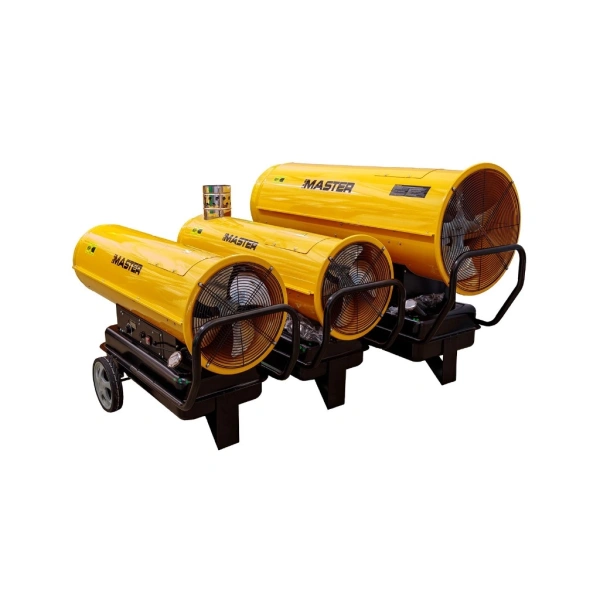 Тепловая пушка непрямого нагрева OURMASTER DV 170