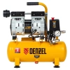 Компрессор безмаслянный Denzel DLS650/10, 58021