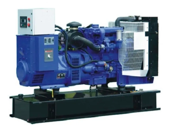 Дизельный генератор Азимут АД-60С-Т400-2РМ9 (60 кВт, открытое исполнение, двигатель Baudouin Moteurs)
