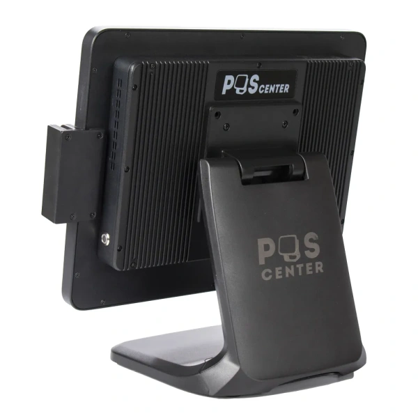 Сенсорный моноблок POSCenter POS101 (15", PCAP, WB-J6412,RAM 8Gb,SSD M2 256Gb, MSR, RJ11 24V) без ОС, ,