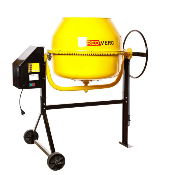 Бетоносмеситель RedVerg RD-CM240