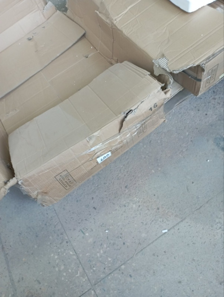 Весы товарные Shtapler PW 600 60*80 (Уценка) 206505