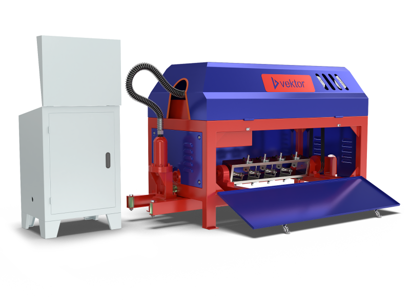 Правильно-отрезной станок Vektor CCM-10В