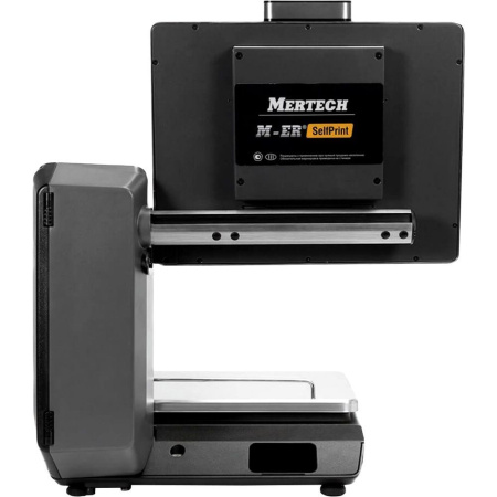 Весы M-ER 725PM-15,2 (VISION-AI, 15", USB, Ethernet, Wi-Fi)