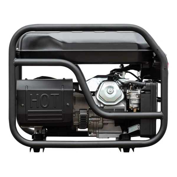 Генератор бензиновый HYUNDAI HHY 9050FEB-3-ATS