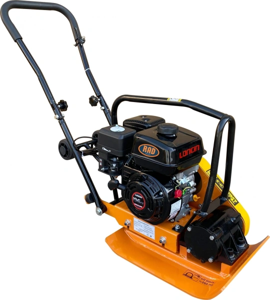Виброплита бензиновая RAD PCA55-L Виброплита бензиновая RAD PCA55-L