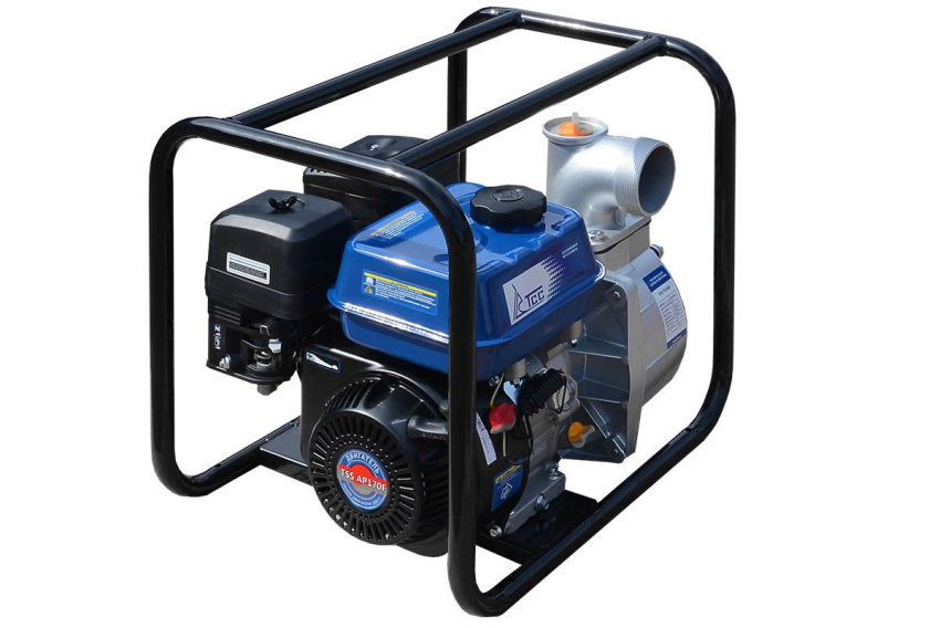 Мотопомпа TSS PGS80B