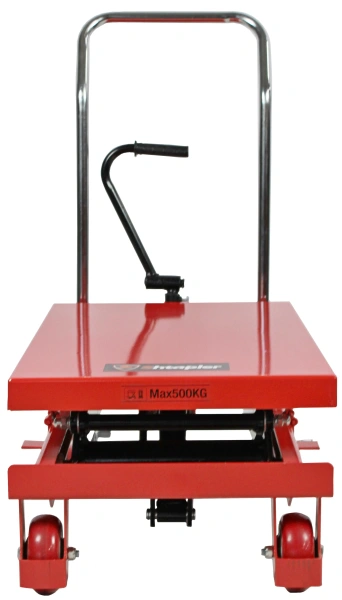 Стол подъемный гидравлический Shtapler PTS 500