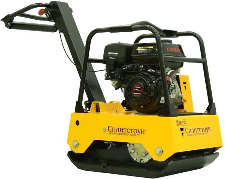 Виброплита Сплитстоун VS-309 Loncin G270F