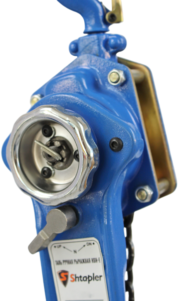 Таль ручная рычажная Shtapler HSH-E 1т 12м