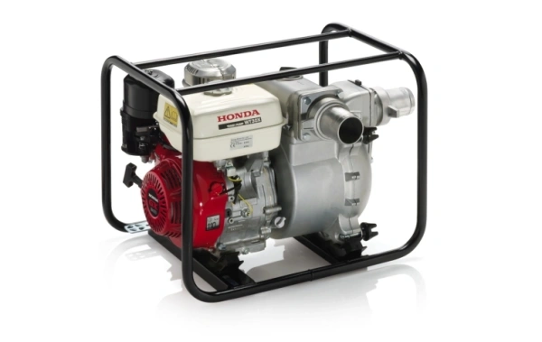 Мотопомпа HONDA WT30XK4-DE