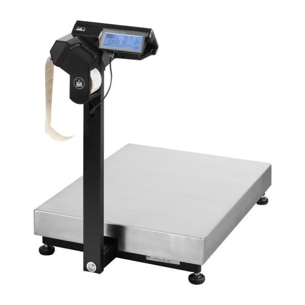 Весы товарные с печатью этикеток МАССА-К ТВ-M-60.2-R2P3 (600х800)