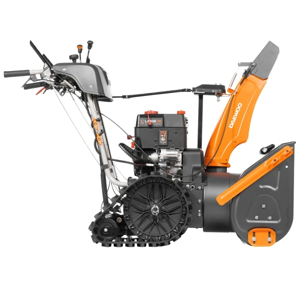 Снегоуборщик бензиновый DAEWOO DAST 427 Снегоуборщик бензиновый DAEWOO DAST 427