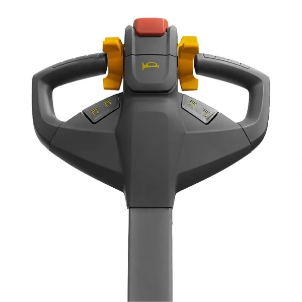 Штабелер электрический самоходный CDDK20 (2000 кг; 4,5 м; li-ion 24В / 225Ач) SMARTLIFT