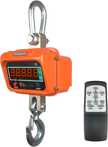 Весы крановые Shtapler KW 5000кг Весы крановые Shtapler KW 5000кг