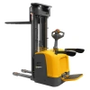 Штабелер электрический самоходный CDDK20 (2000 кг; 5,6 м; li-ion 24В / 225Ач) SMARTLIFT
