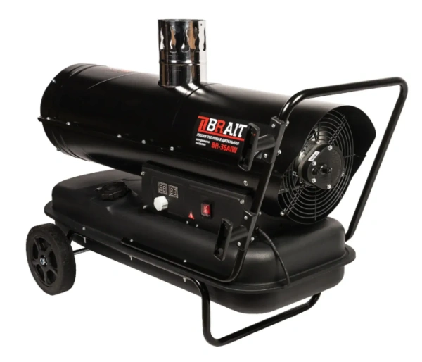 Тепловая пушка дизельная Brait BR-36AIW