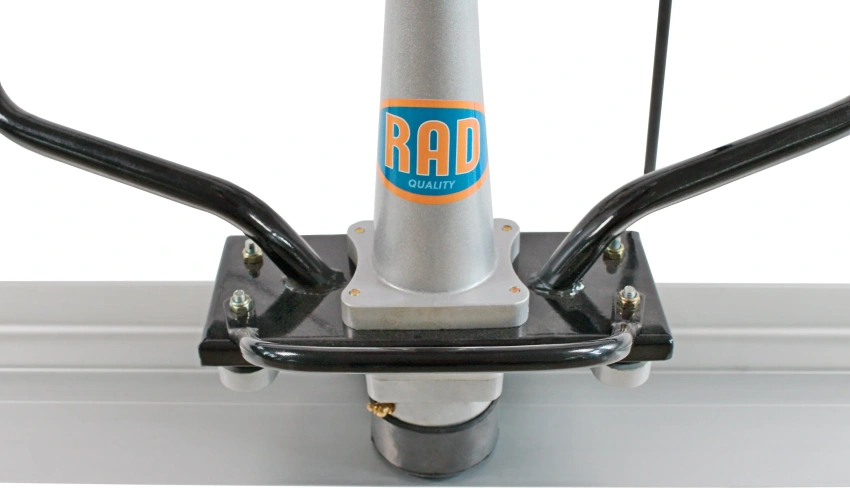 Виброрейка бензиновая плавающая RAD CS-L